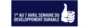 Semaine du développement durable